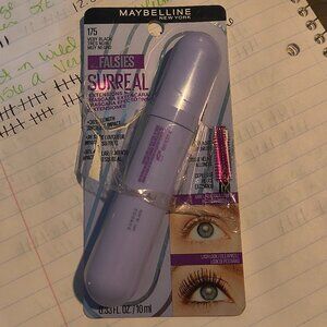 Maybelline New York The Falsies Surreal Mascara #175 Very Black